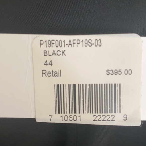 Superb Anne Fontaine blouse one of a kind - Picture 8 of 11